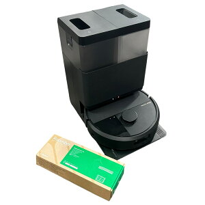�� iRobot Roomba Plus Combo RCF-Y1 ���{�b�g�|���@ �����S�~���W ���@�� 2817613