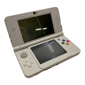 �� New�j���e���h�[3DS �{�� �z���C�g �C�V�� �g�уQ�[���@ ����m�F�� 2840154