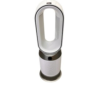 �� Dyson Pure Hot + Cool HP04WSN ��C����@�\�t�t�@���q�[�^�[ �z���C�g �V���o�[ 2846910
