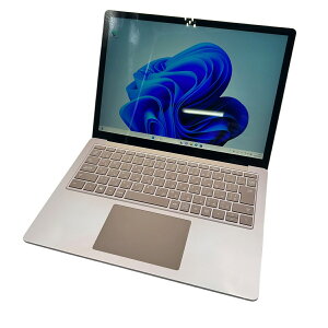 �� Microsoft Surface Laptop Go Model 1868 Core i5 8GB SSD256GB Win11 �T���h�X�g�[�� 2835143