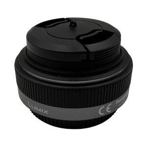 �� �p�i�\�j�b�N LUMIX G 20mm F1.7 ASPH. H-H020 �P�œ_�����Y �}�C�N���t�H�[�T�[�Y