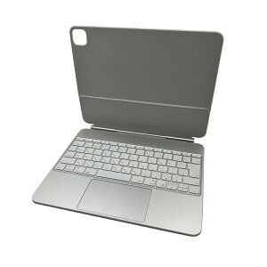 �� Apple Magic Keyboard A2924 ���{�� JIS �z���C�g iPad�p �L�[�{�[�h