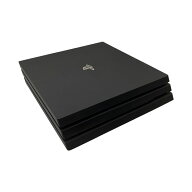 ■ ソニー プレイステーション4 プロ CUH-7000B ジェットブラック 1TB HDD交換済 PS4 Pro 本体