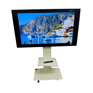 �� Panasonic TH-65LZ1800 65V�^ �L�@EL�e���r EQUALS WALL �e���r�X�^���h �Z�b�g