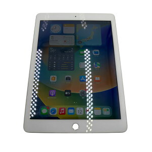�� Apple iPad ��5���� Wi-Fi Cellular 128GB �V���o�[ MP272J A A1823 �^�u���b�g