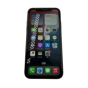 �� Apple iPhone XR 256GB �u���b�N MT0V2J/A SIM���b�N���� �X�}�[�g�t�H�� �{��