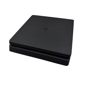 �� SONY PlayStation 4 CUH-2100A 500GB �W�F�b�g�u���b�N �v���C�X�e�[�V����4 PS4 �{�� �X����