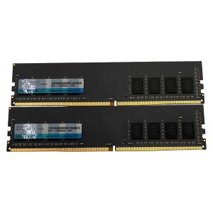 �� CFD W4U2666CS-16G DDR4 PC4-21300 16GB 2���g 32GB �f�X�N�g�b�v�p������