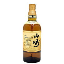 楽天市場】サントリー 山崎12年 43度700mlの通販