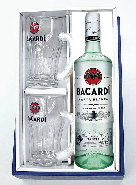 楽天市場 ﾊﾞｶﾙﾃﾞｨﾗﾑ ｲﾆｼｬﾙ入りﾊｲﾎﾞｰﾙｼﾞｮｯｷ2個入りオリジナルギフトセット ホワイトラム Gift対応製品 箱はオリジナルの箱でデザインが変わる場合がございます 福井の地酒とワイン まるこ