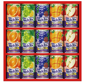 「ウェルチ」 100%果汁ギフト (14本) <W20T> ギフト 飲料ギフト ジュース フルーツジュース 【お中元・御歳暮・御贈答用定番アイテム!】【ギフト製品・Gift】 【賞味期限2026年6月まで】
