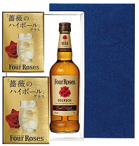 楽天市場】フォアローゼス グラスの通販