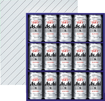 楽天市場】アサヒスーパードライ缶ビールセット as－dnの通販