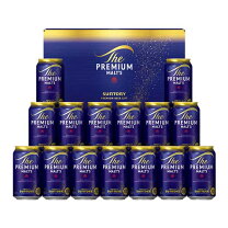 楽天市場】ザ プレミアムモルツ 350ml 15本の通販
