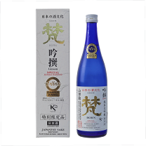 梵　5本セット 楽天市場】梵純米磨き5割5分の通販