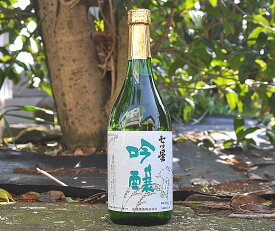 七ツ星　吟醸酒　720ml瓶　箱なし【井波酒造・鯖江市　(ななつぼし)】 ■箱なし商品なのでのし紙・包装時には別途箱代が必要です。☆在庫が0でもお取り寄せできます。【その他・福井の蔵元】