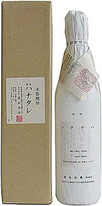 爆弾ハナタレ 芋焼酎 360ml 専用箱付き(ばくだん はなたれ)【プレミアム焼酎】【宮崎県・黒木本店】