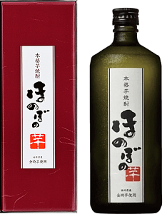 ほのぼの芋 箱付 720ml入り 【福井の芋焼酎】【JA経済連】☆数量限定【ギフト製品・Gift】