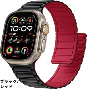 �A�b�v���E�H�b�` �o���h �ւ��p �x���g �}�O�l�b�g 38mm 40mm 41mm 42mm 44mm 45mm 46mm 49mm Apple Watch �����x���g �V���R�� �y�� �ȒP���� �����\ �X�|�[�c�o���h �����Y ���f�B�[�X Ultra/Ultra2//Ultra3 Se