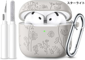 AirPods4 P[X AirPods1/2/3/4 Jo[ 1 2 3 4 [dP[X ϏՌ Air Pods P[X CzیP[X ԕ  tveNg Jri CX[d hho L[z