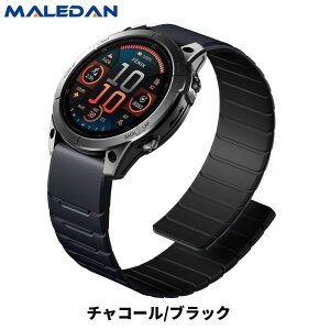 Garmin �K�[�~�� �x���g �o���h 22mm QuickFit �}�O�l�b�g�� �V���R�� �h�� �y�� �_�� Fenix 8 8 Pro Fenix E Fenix 7 6 5 Epix 2 Pro Instinct 2 3 45mm Forerunner 965 955 945 935 Tactix 8 Approach S70 S62 S60 Quatix 8 47mm �X�|�[�c 