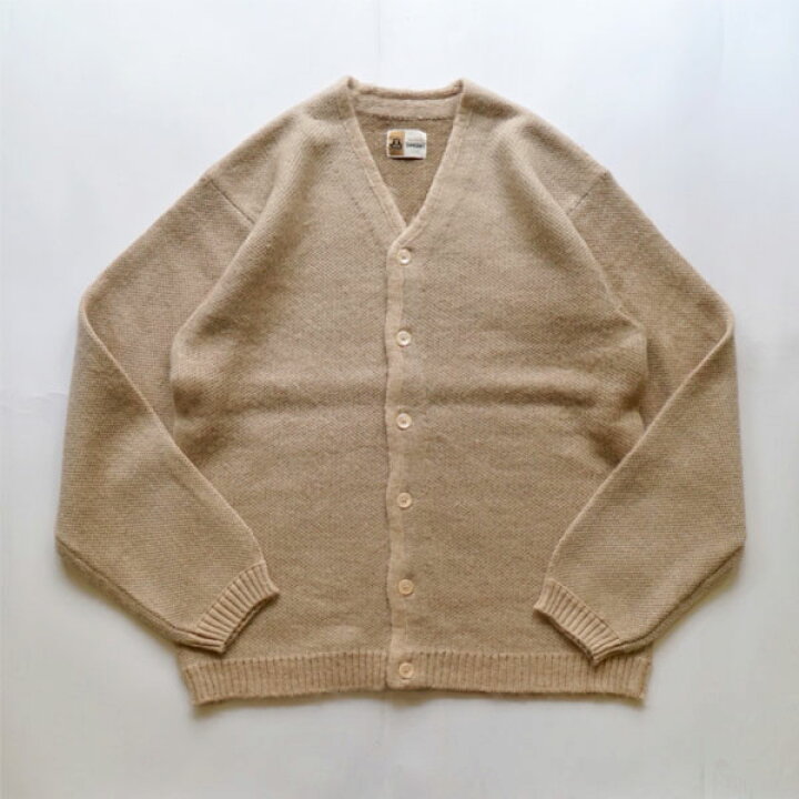 楽天市場】タウンクラフト TOWN CRAFT SHAGGY COLOR CARDIGAN モヘア風 