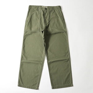 GtI[r[t@Ng[ FOB FACTORY xCJ[pc ^Cv2 BAKER PANTS TYPE2 F0540 OLIVE