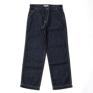 �G�t�I�[�r�[�t�@�N�g���[ FOB FACTORY �w���v�f�j���@���[�N�p���c Hemp Denim Works Pants F0544