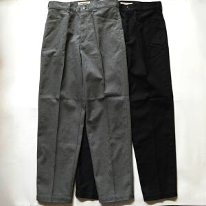 GtI[r[t@Ng[ FOB FACTORY STA-PREST WIDE TROUSERS X^v F0538 F0529