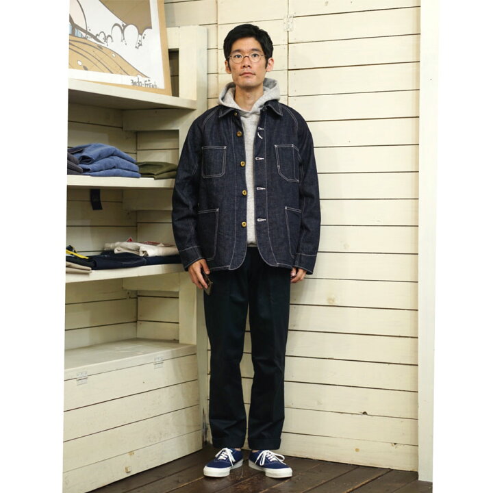 楽天市場】エフオービーファクトリー FOB FACTORY ヘンプデニム 