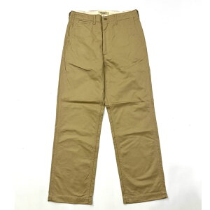 �G�t�I�[�r�[�t�@�N�g���[ FOB FACTORY Big Chino �r�b�N�`�m F0546