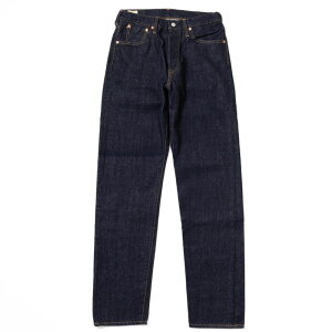 FOB FACTORY �G�t�I�[�r�[�t�@�N�g���[ F153 SELVEDGE DENIM TAPERED 5P �Z�����B�b�`�f�j���e�[�p�[�h OneWash
