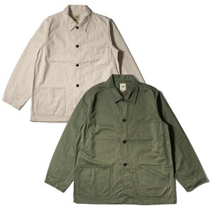 �G�t�I�[�r�[�t�@�N�g���[ FOB FACTORY ���[�e�B���e�B �W���P�b�g N-3 Utility Jacket F2472