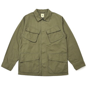 GtI[r[t@Ng[ FOB FACTORY WOt@eB[OWPbg JUNGLE FATIGUE JACKET F2452