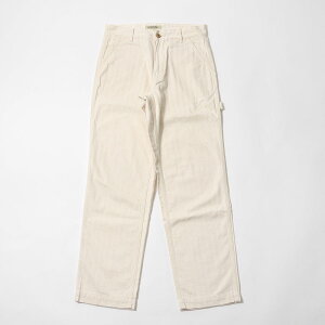 �G�t�I�[�r�[�t�@�N�g���[ FOB FACTORY �w�����{�[�� �y�C���^�[�p���c HBT HERRINBORN PAINTER PANTS F0485