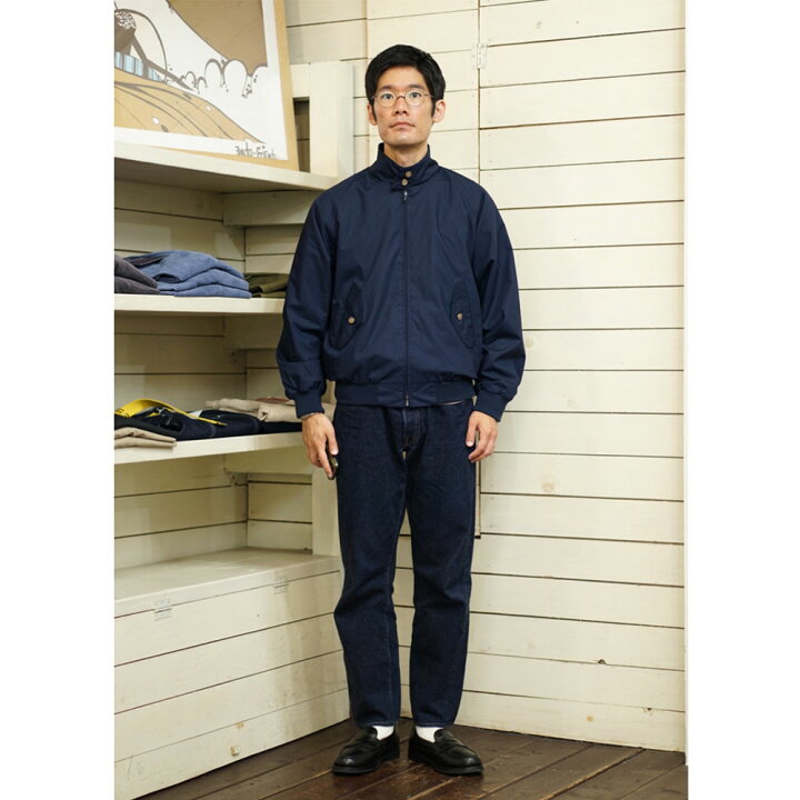 楽天市場】ブルーウォーター BLUE WATER スウィングトップ ハリントン 