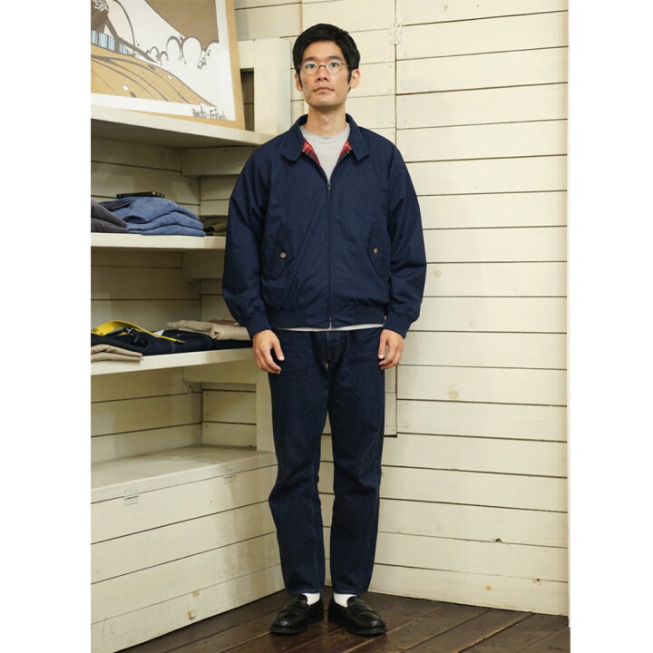 楽天市場】ブルーウォーター BLUE WATER スウィングトップ ハリントン 