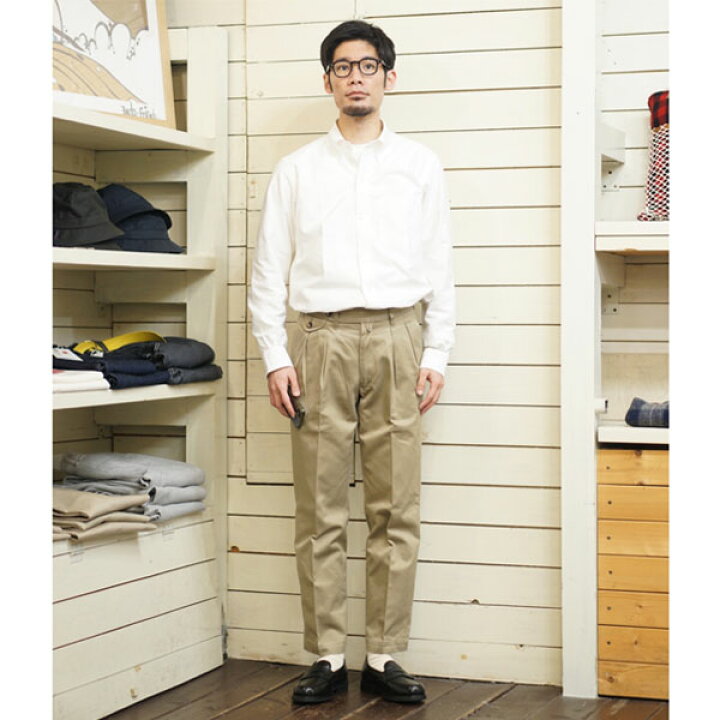 楽天市場】ブルーウォーター BLUE WATER シャツ メンズ ボタンダウン  