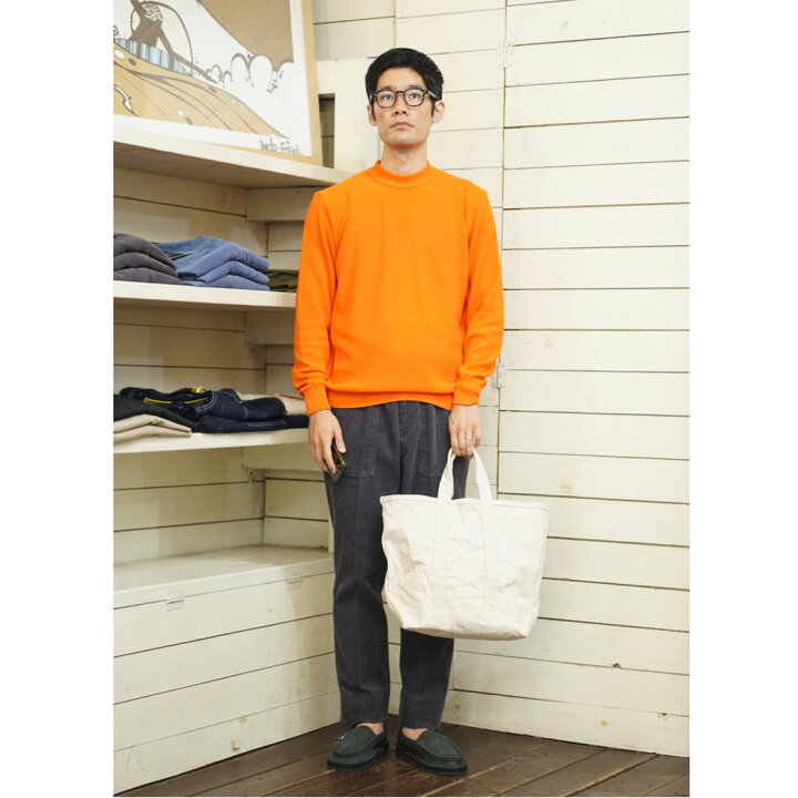 楽天市場】リナシェンテ Rinascente 綿ポリ 鹿の子 L/S Knit “Long 