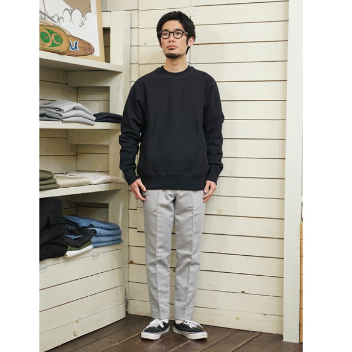 楽天市場】ハウスオブブランクス HOUSE OF BLANKS クラシック クルー 