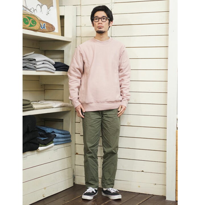 楽天市場】ハウスオブブランクス HOUSE OF BLANKS クラシック クルー 