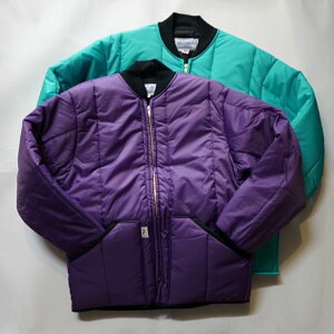 fBN\ DICKSON LeBOWPbg 10oz Vertical Quilted Insulated Jacket AJ ~^[ XJCCi[^ MADE IN USA