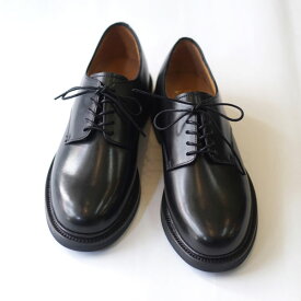ハロゲイト HARROGATE プレーントゥシューズ 革靴 “EUSTON”