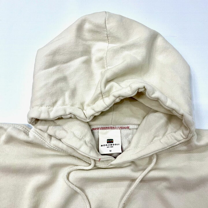 楽天市場】MoojiMooji ムージームージー Classic Hoodie Aged スエット 