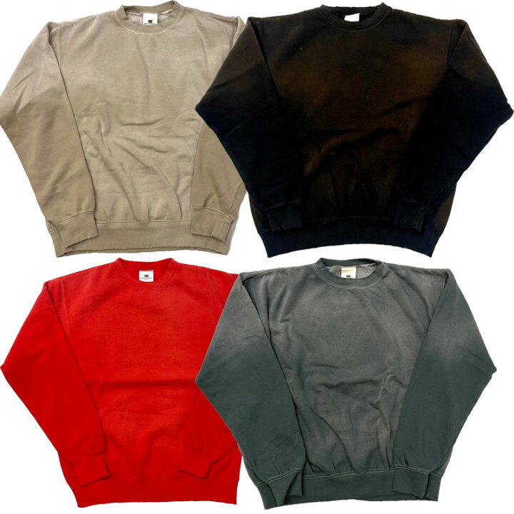 楽天市場】MoojiMooji ムージームージー Classic Crewneck Aged 