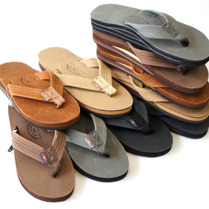 楽天市場】レインボーサンダル RAINBOW SANDALS プレミアレザー 