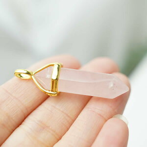 ネックレス ペンダント 水晶 六角柱の人気商品・通販・価格比較 - 価格.com