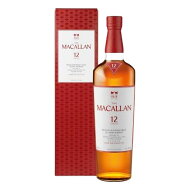 ザ・マッカラン12年 シェリーオーク箱付700ml 40度