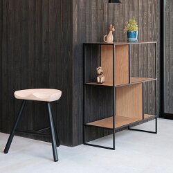 WernerShoemakerChairNo.49BLACKFRAME