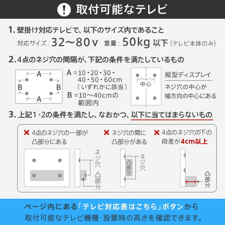 組立設置付き テレビ台 WALLインテリアテレビスタンドPRO EQUALS 32~80v対応 黒 デジタルサイネージ対応 会議室用 オフィス 自立型 ハイタイプ ブラック 震度7耐震試験済み ホワイト イコールズ 白 キャスター付き アクティブ 店舗用 移動式 ブラウン 収納家具 ...
